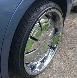 24 inch rims
